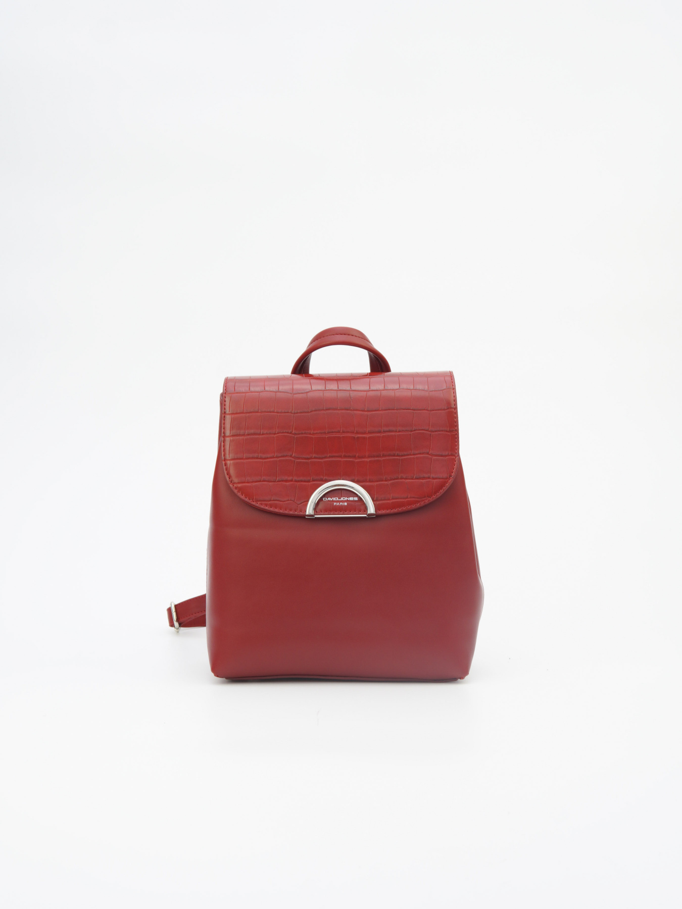 Повседневный рюкзак Respect модель 6606-2_D_RED Фото