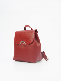 Повседневный рюкзак Respect модель 6606-2_D_RED Фото