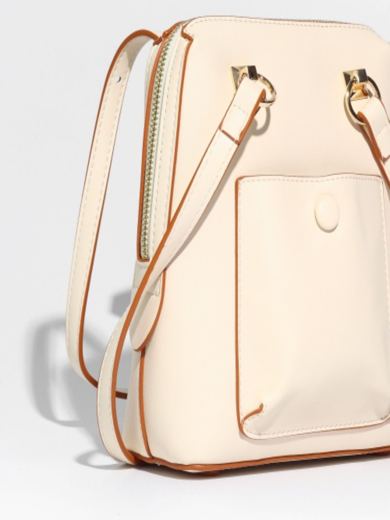 Повседневный рюкзак Respect модель 10OU_Cream Повседневный рюкзак Respect модель 10OU_Cream Фото