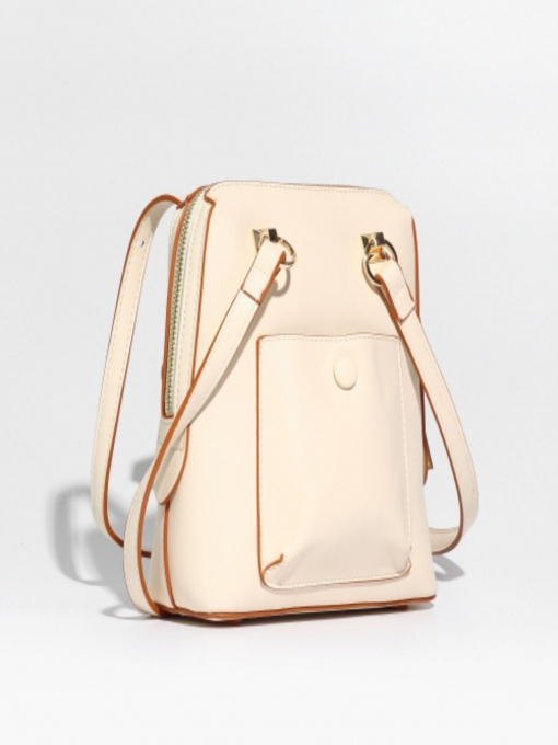 Повсякденний рюкзак Respect модель 10OU_Cream Фото