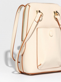 Повседневный рюкзак Respect модель 10OU_Cream Повседневный рюкзак Respect модель 10OU_Cream Фото