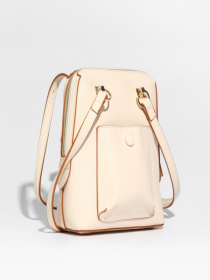 Повседневный рюкзак Respect модель 10OU_Cream Повседневный рюкзак Respect модель 10OU_Cream Фото