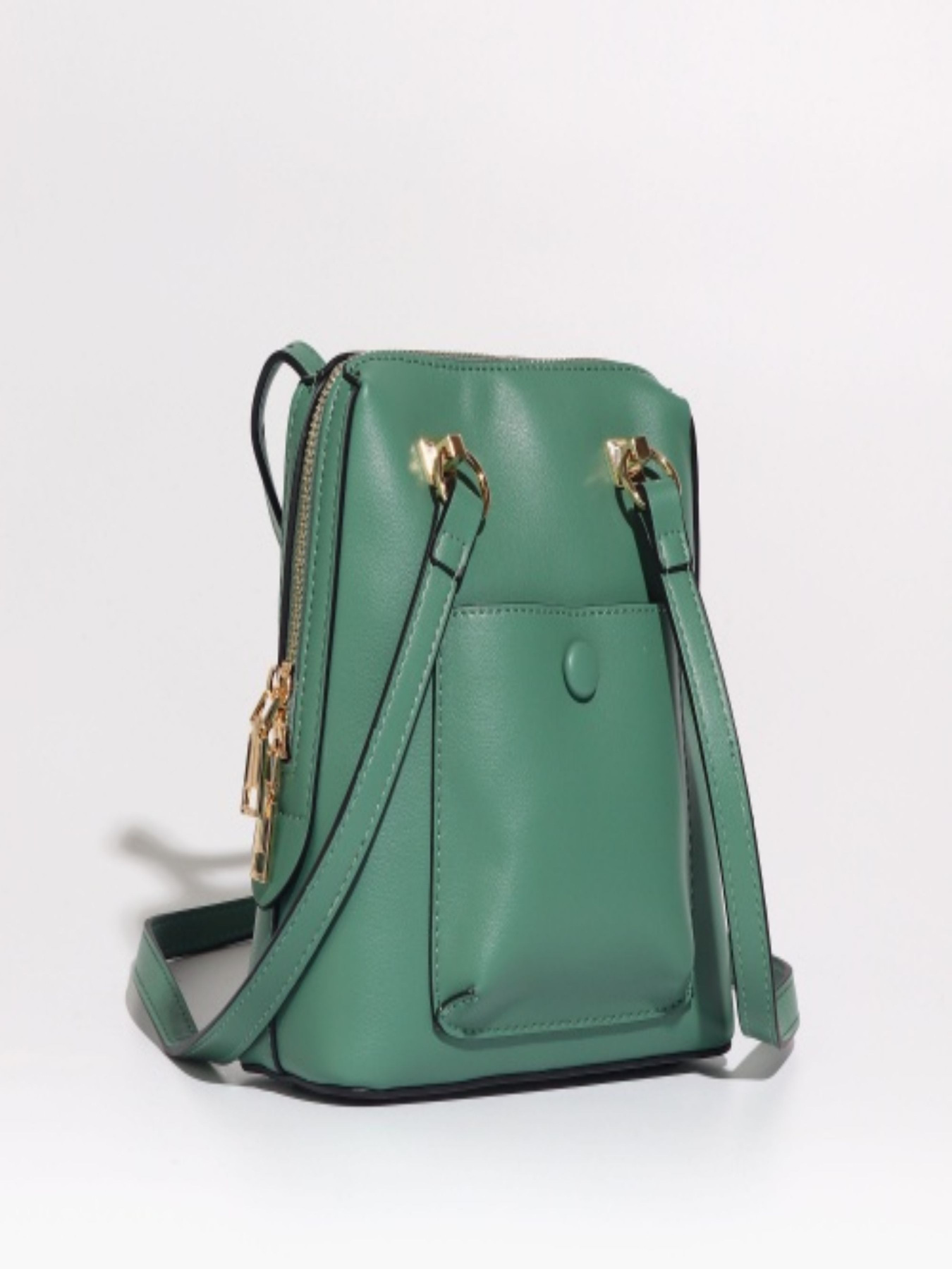 Повсякденний рюкзак Respect модель 10OU_Green Повсякденний рюкзак Respect модель 10OU_Green Фото