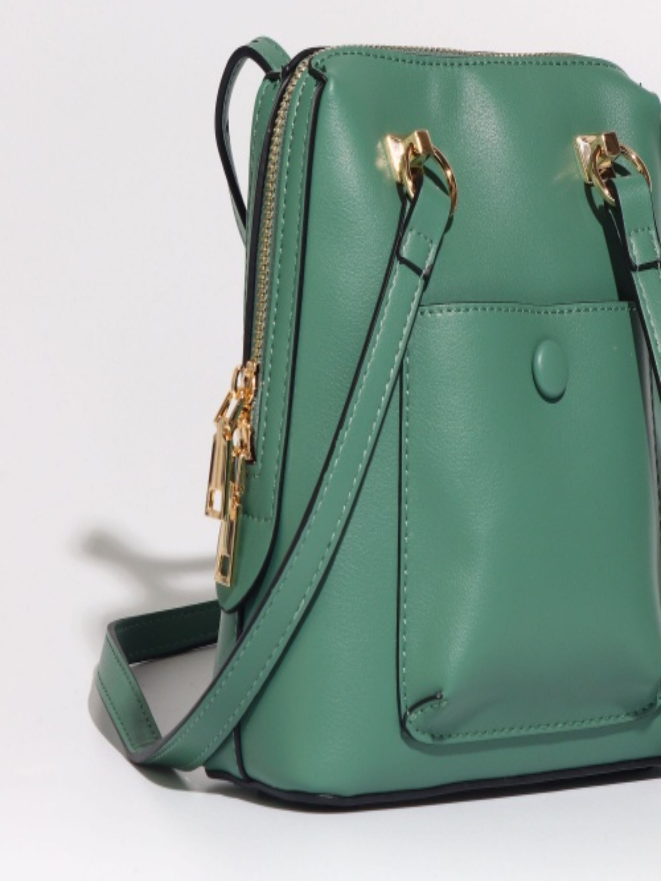 Повсякденний рюкзак Respect модель 10OU_Green Повсякденний рюкзак Respect модель 10OU_Green Фото