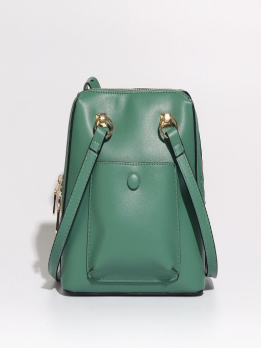 Повсякденний рюкзак Respect модель 10OU_Green Фото