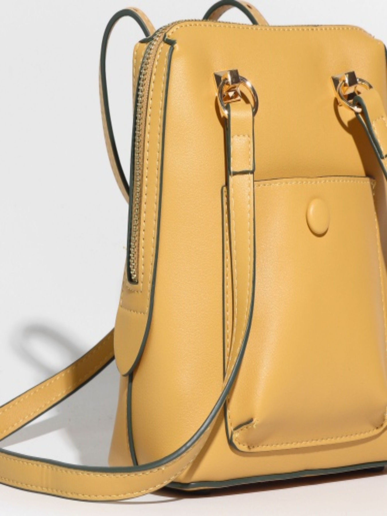 Рюкзак Respect модель 10OU_Yellow Фото