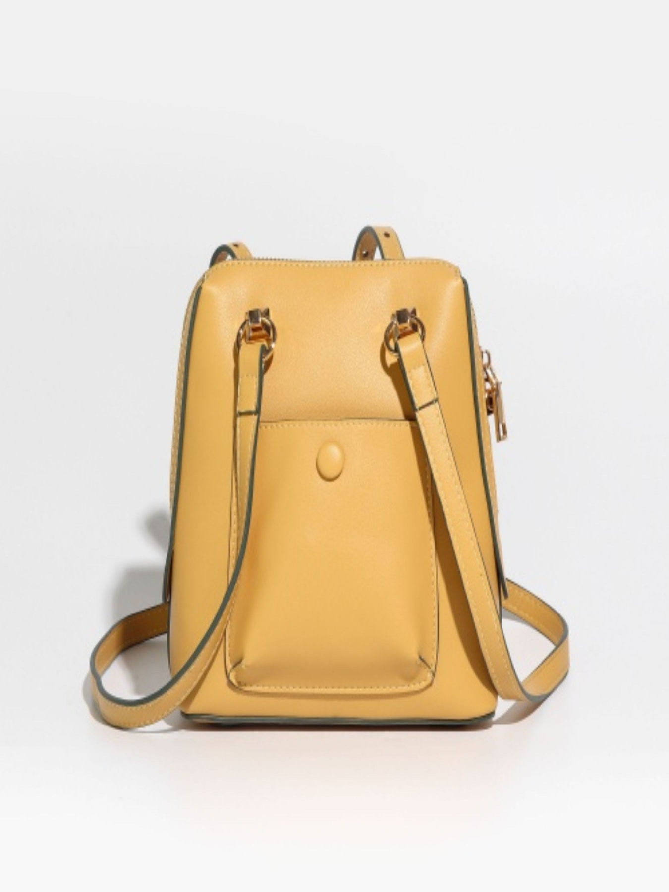 Рюкзак Respect модель 10OU_Yellow Фото