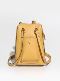 Рюкзак Respect модель 10OU_Yellow Фото