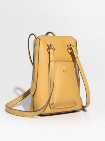 Повседневный рюкзак Respect модель 10OU_Yellow Фото