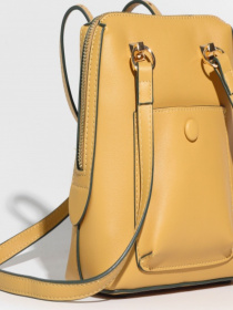 Повседневный рюкзак Respect модель 10OU_Yellow Фото