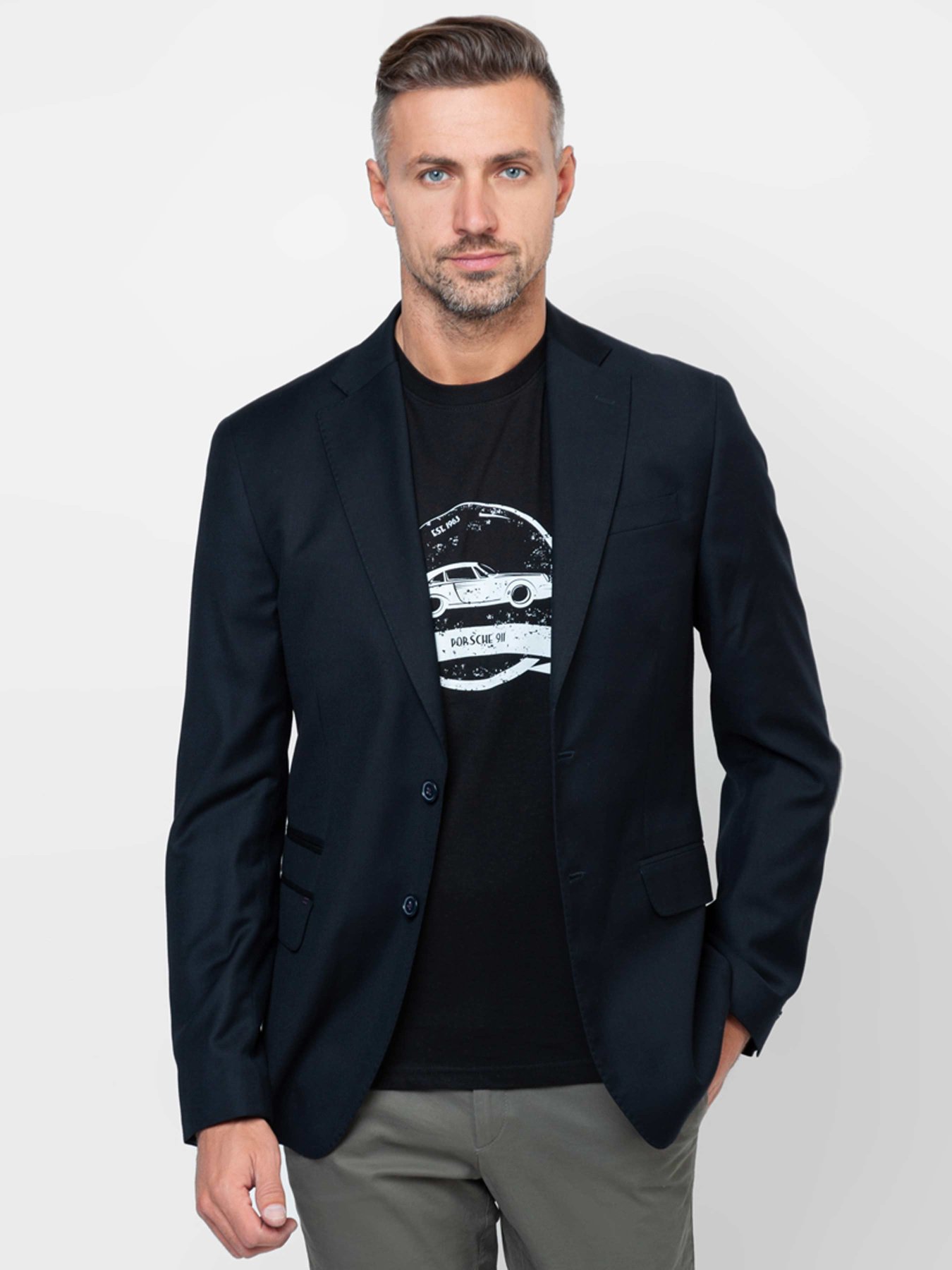 Піджак Arber модель AR02.04.11 Фото