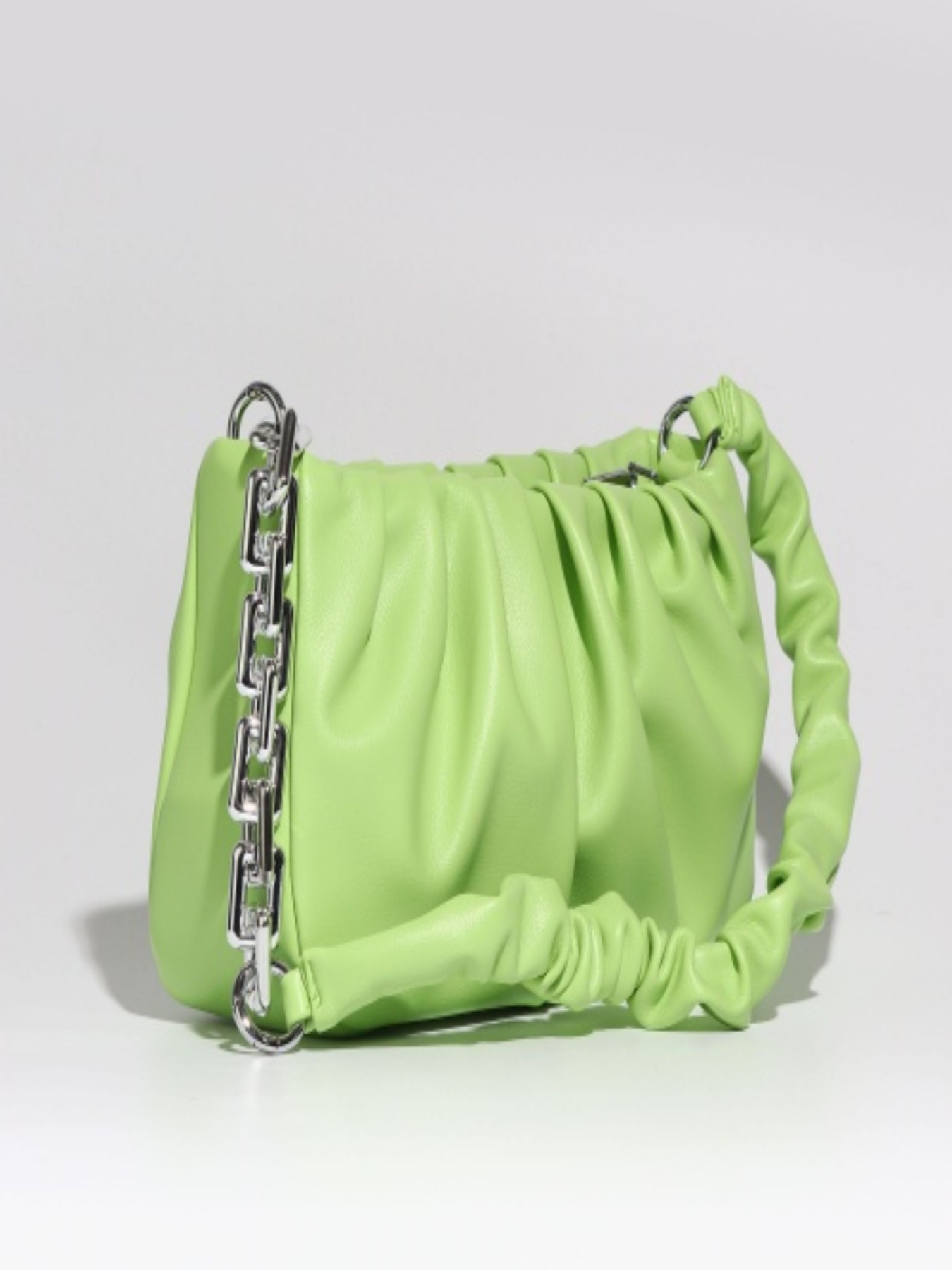 Сумка Angelo Vani модель 1131U_Green Фото