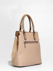 Сумка Angelo Vani модель 1603GG_Be-ge Фото