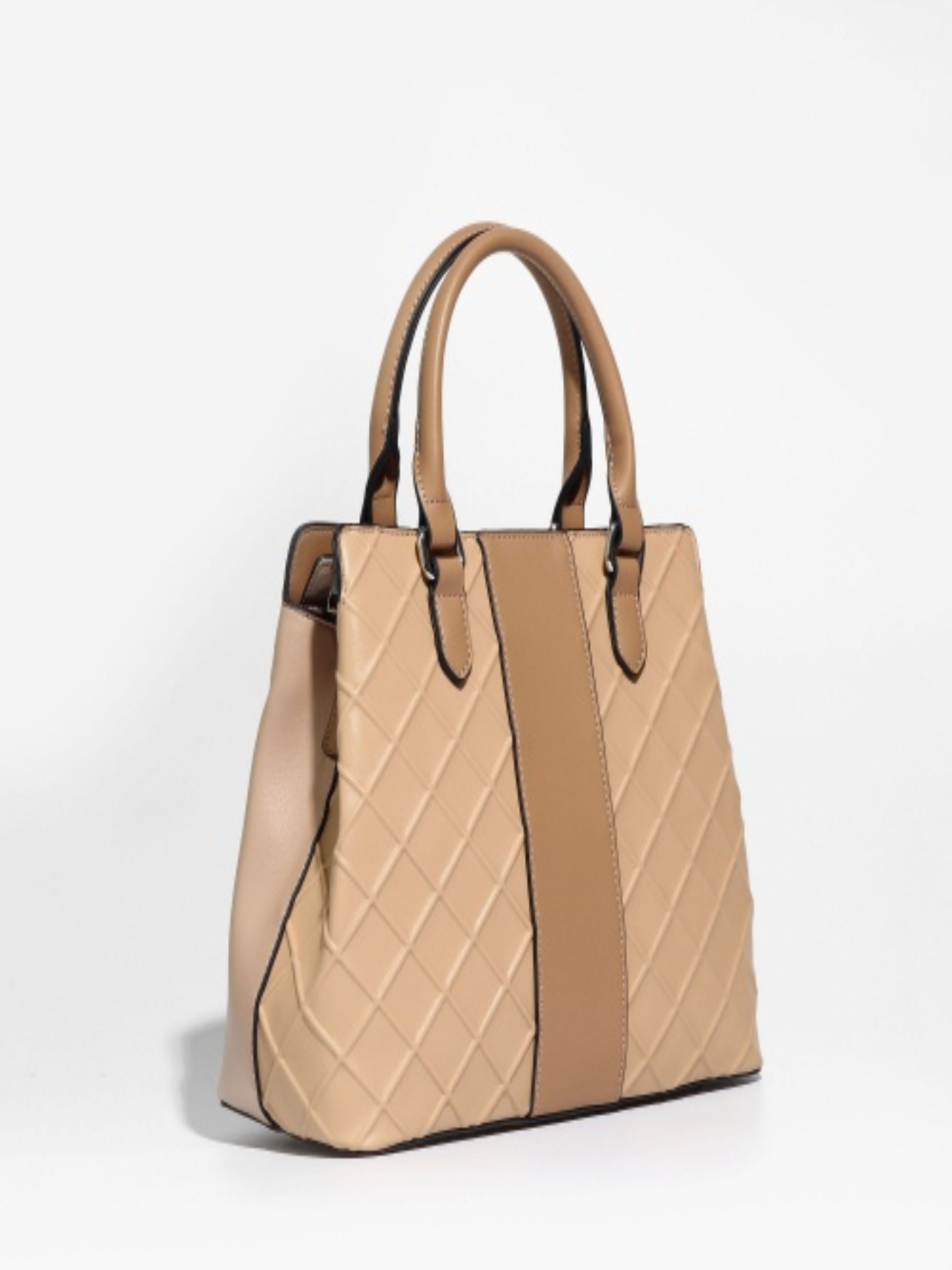 Сумка Angelo Vani модель 1603GG_Be-ge Фото