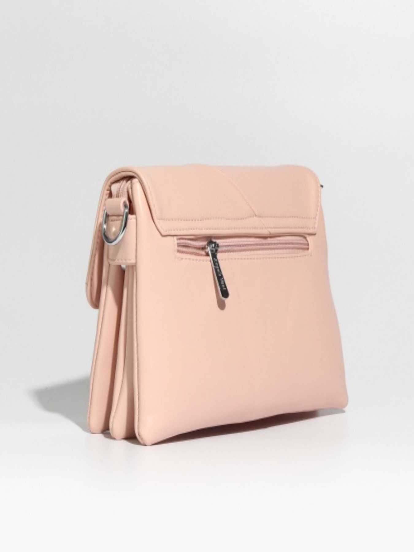 Сумка Angelo Vani модель 1704C_P-nk Фото