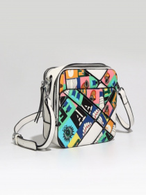 Крос-боді Angelo Vani модель 2081Y_Wh-te Фото