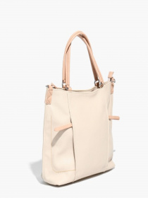 Сумка Angelo Vani модель 2564Y_Be-ge Фото