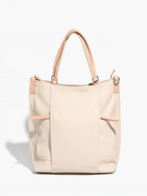 Сумка Angelo Vani модель 2564Y_Be-ge Фото