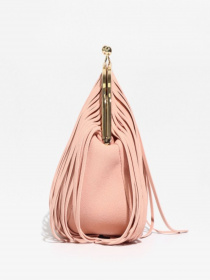 Кросс-боди Angelo Vani модель 309ON_P-nk Фото