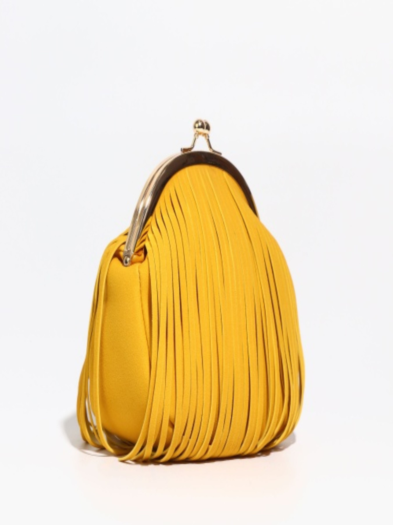 Кросс-боди Angelo Vani модель 309ON_Yellow Фото