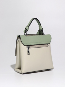 Сумка Angelo Vani модель 35OU_Green Фото