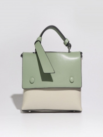 Сумка Angelo Vani модель 35OU_Green Фото