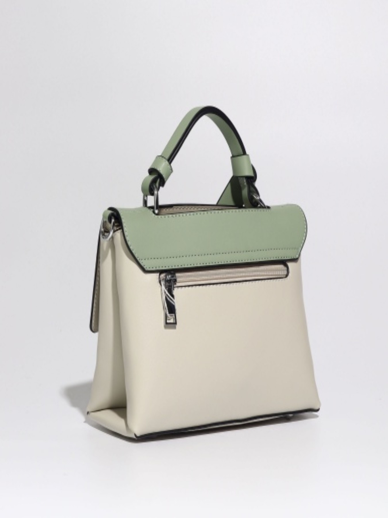 Сумка Angelo Vani модель 35OU_Green Фото