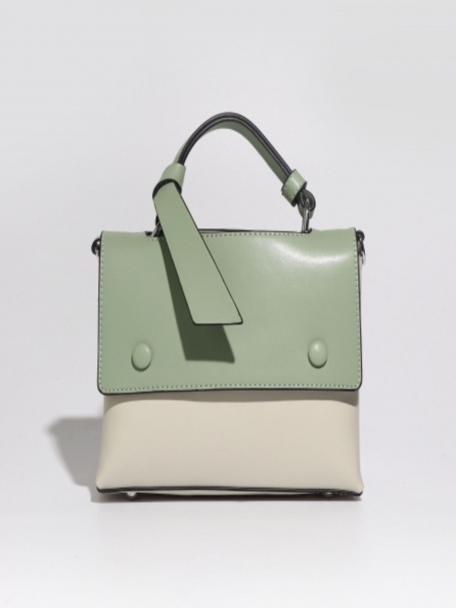 Сумка Angelo Vani модель 35OU_Green Фото