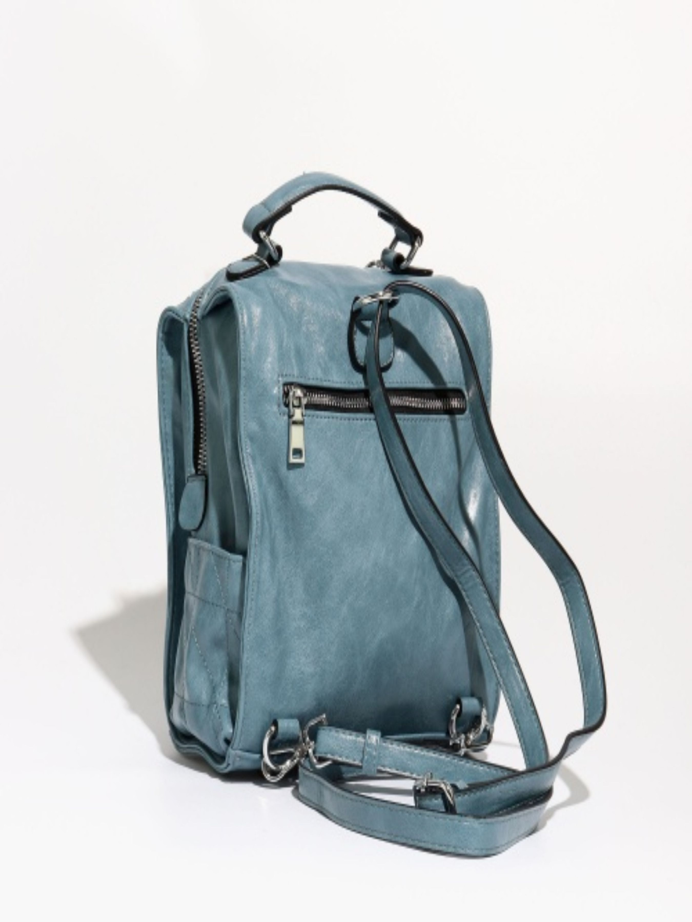 Рюкзак Angelo Vani модель 3674CR_Blue Фото