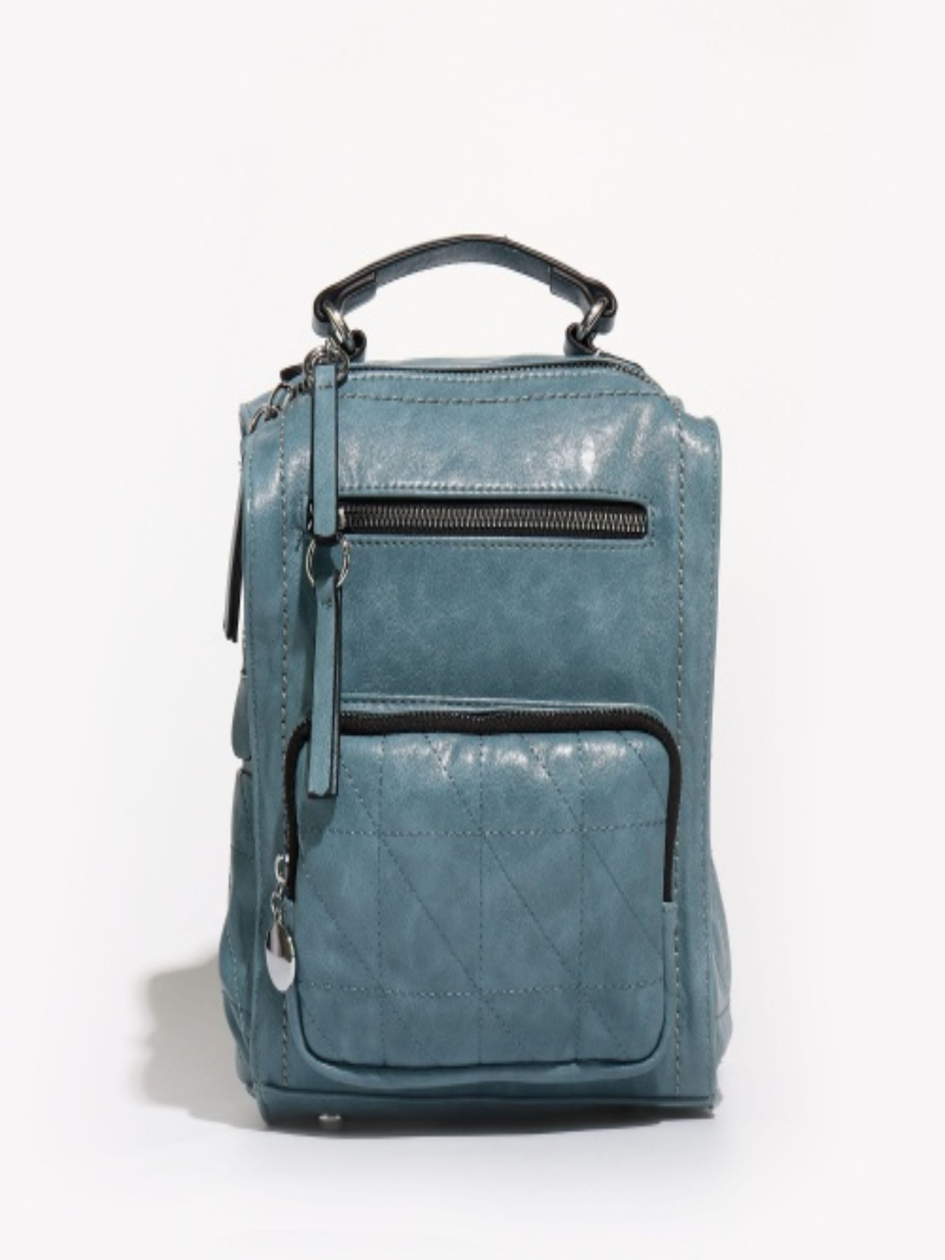 Рюкзак Angelo Vani модель 3674CR_Blue Фото