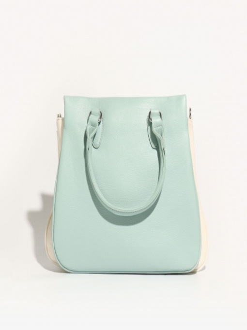 Сумка Angelo Vani модель 3701CR_Green Фото