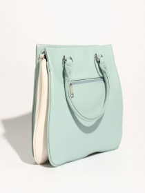 Сумка Angelo Vani модель 3701CR_Green Фото