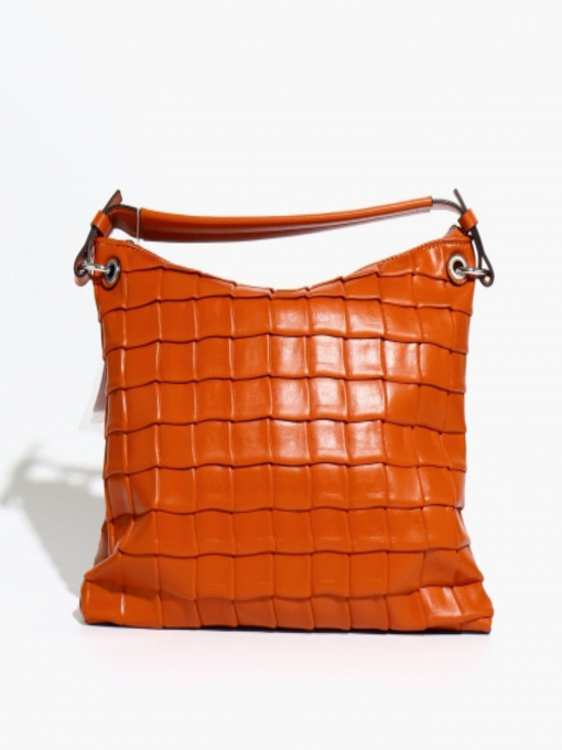 Сумка Angelo Vani модель 3747CR_Brown Фото