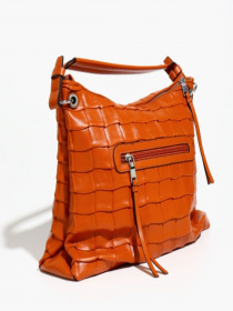 Сумка Angelo Vani модель 3747CR_Brown Фото