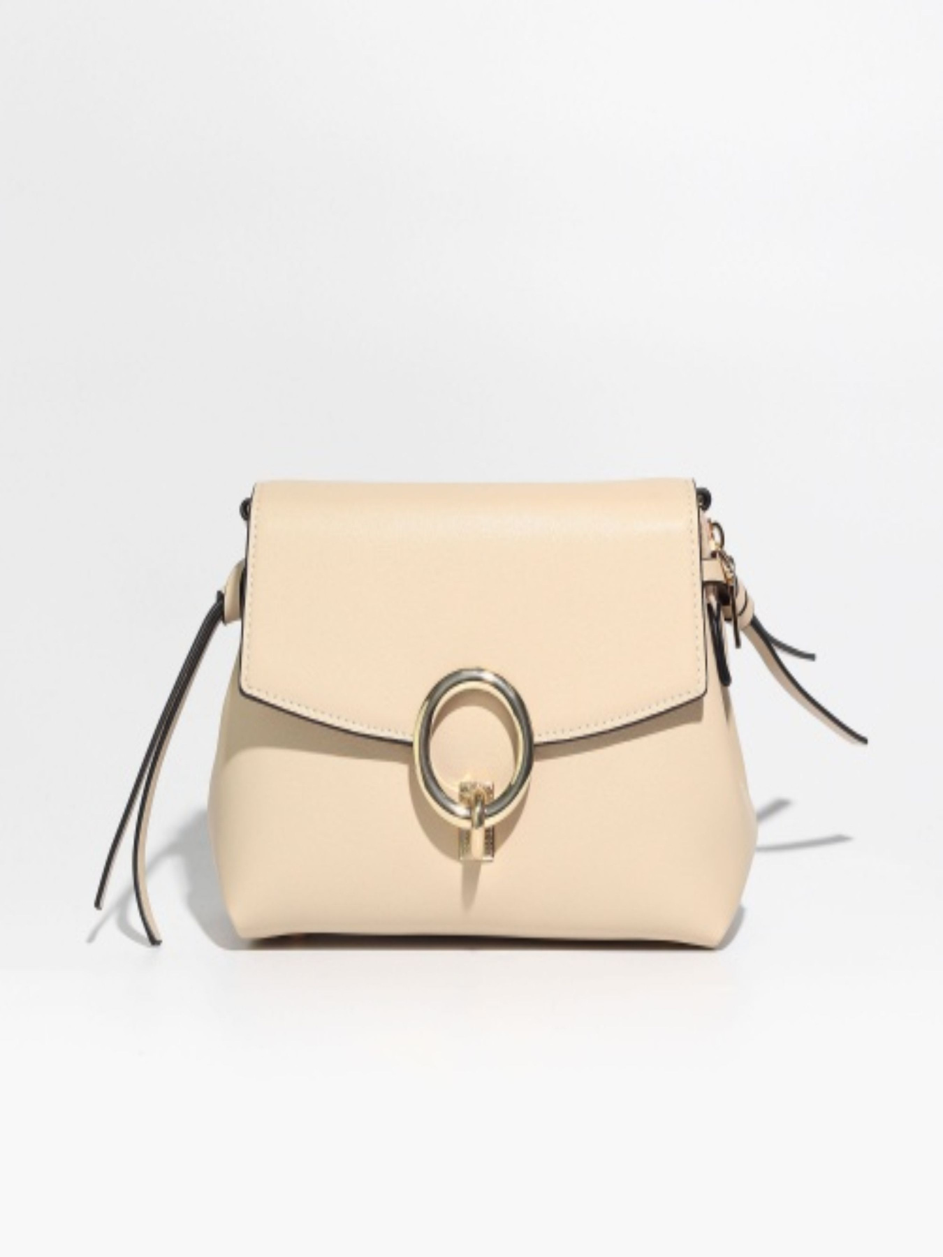 Кросс-боди Angelo Vani модель 39OU_Cream Фото