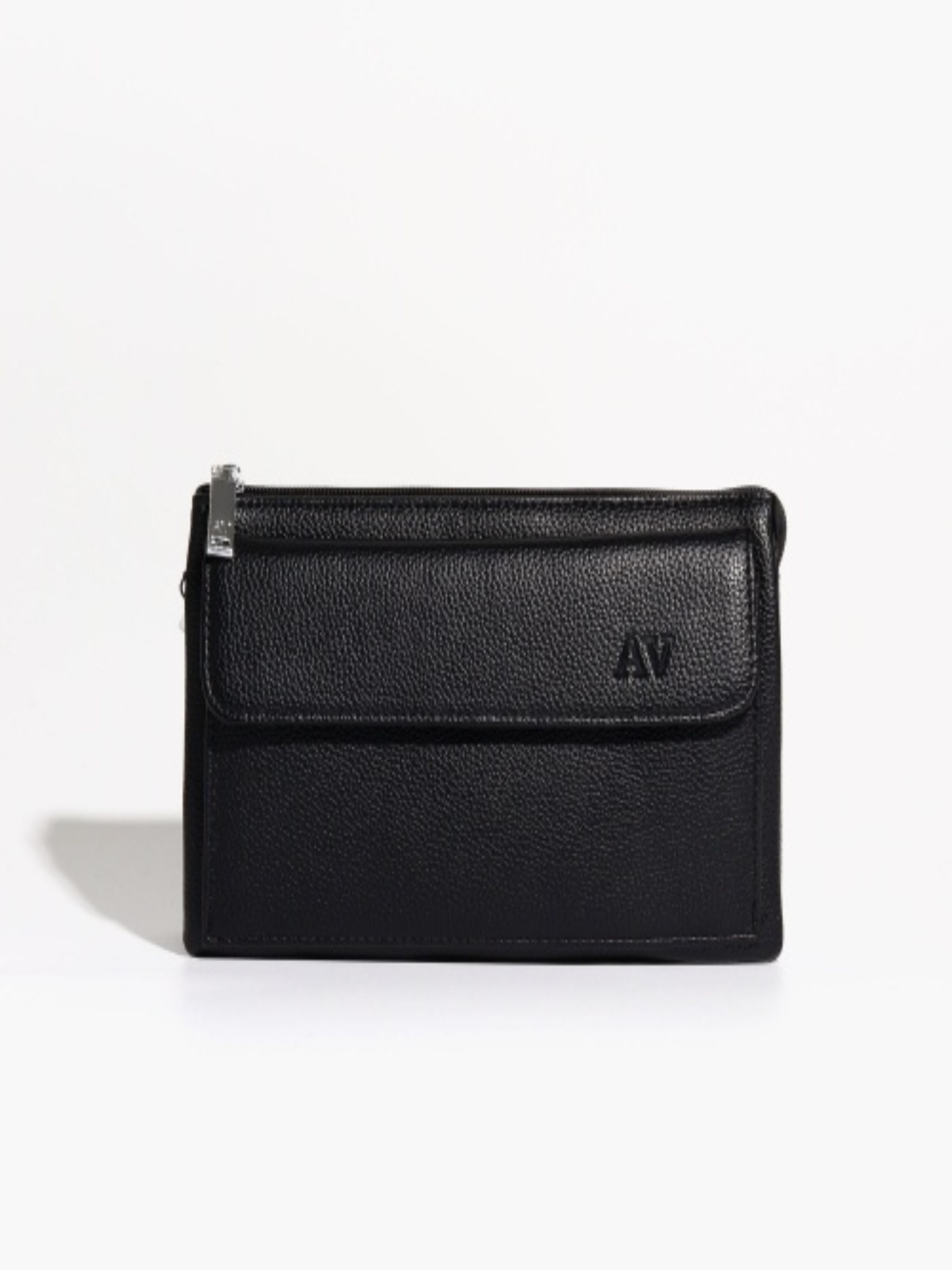 Сумка Angelo Vani модель 5103H_Black Фото