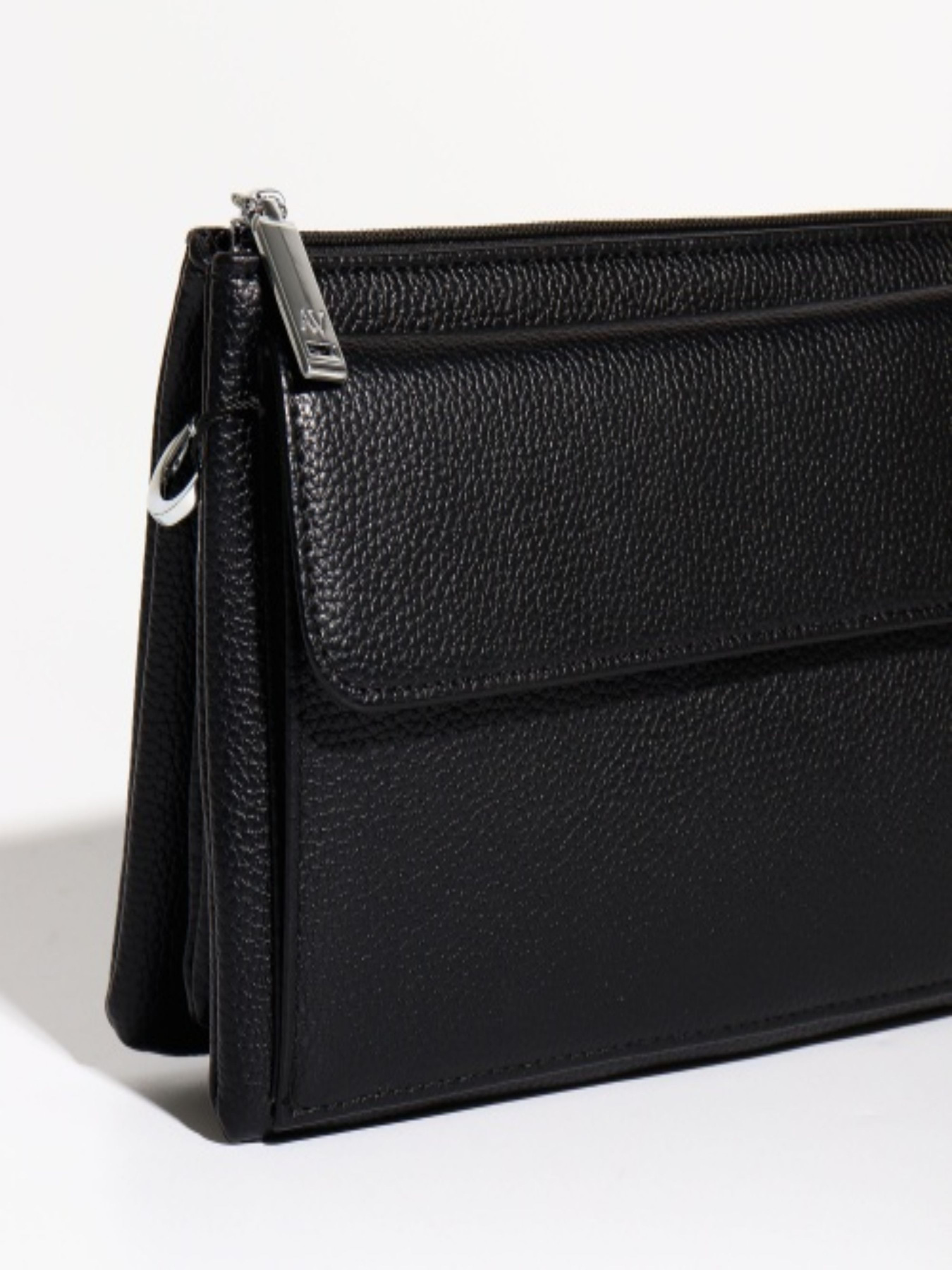 Сумка Angelo Vani модель 5103H_Black Фото