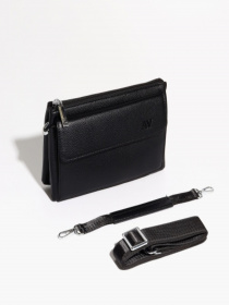 Сумка Angelo Vani модель 5103H_Black Фото