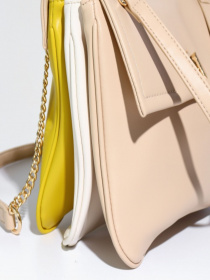 Кросс-боди Angelo Vani модель 6071Y_Be-ge Фото