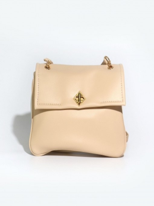 Кросс-боди Angelo Vani модель 6071Y_Be-ge Фото