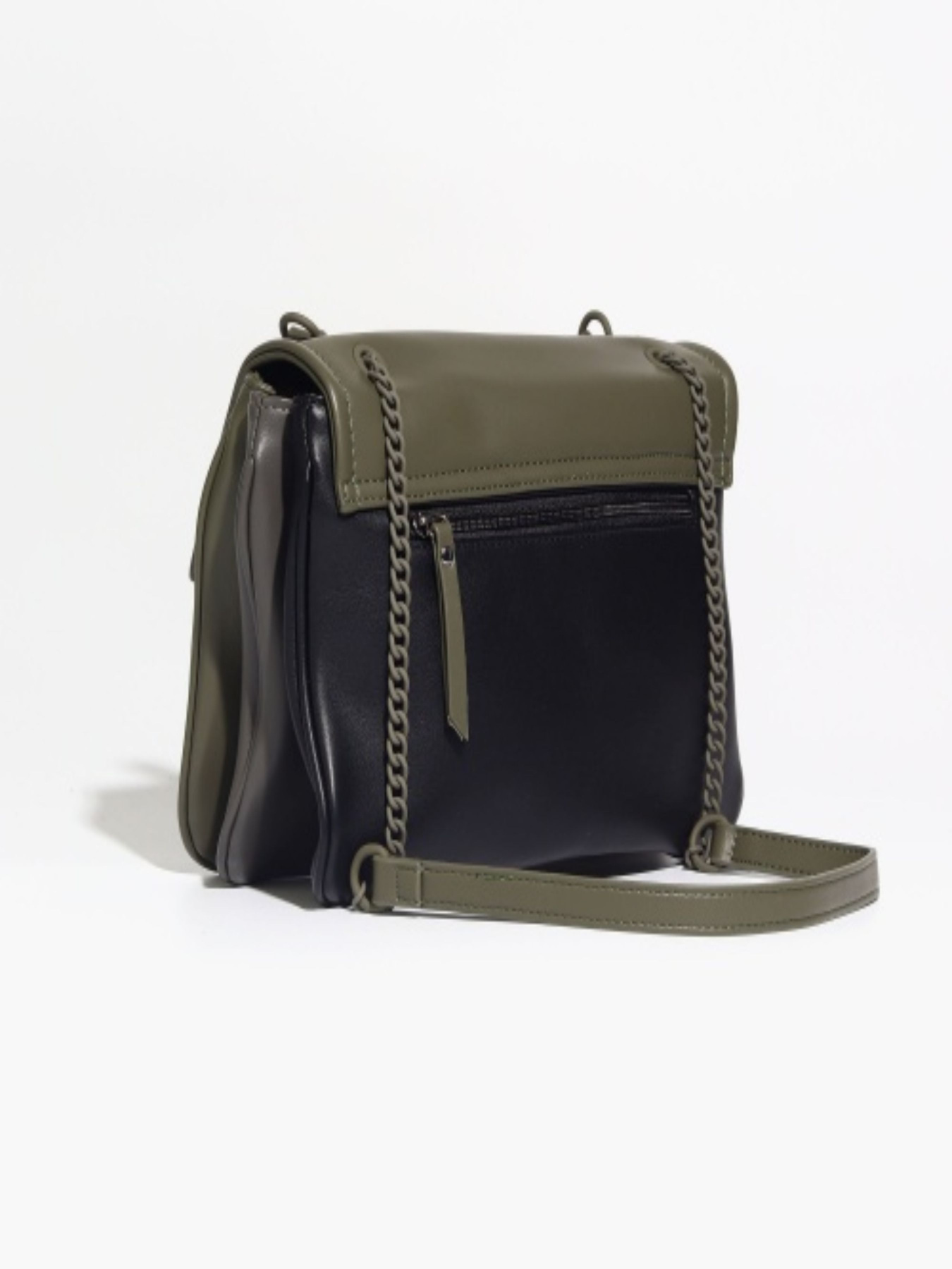 Кросс-боди Respect модель 6071Y_Green Фото