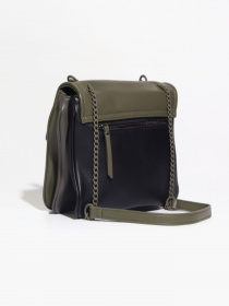 Кросс-боди Respect модель 6071Y_Green Фото