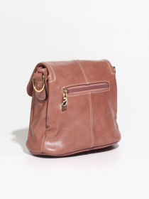 Сумка Angelo Vani модель 8018ME_P-nk Фото