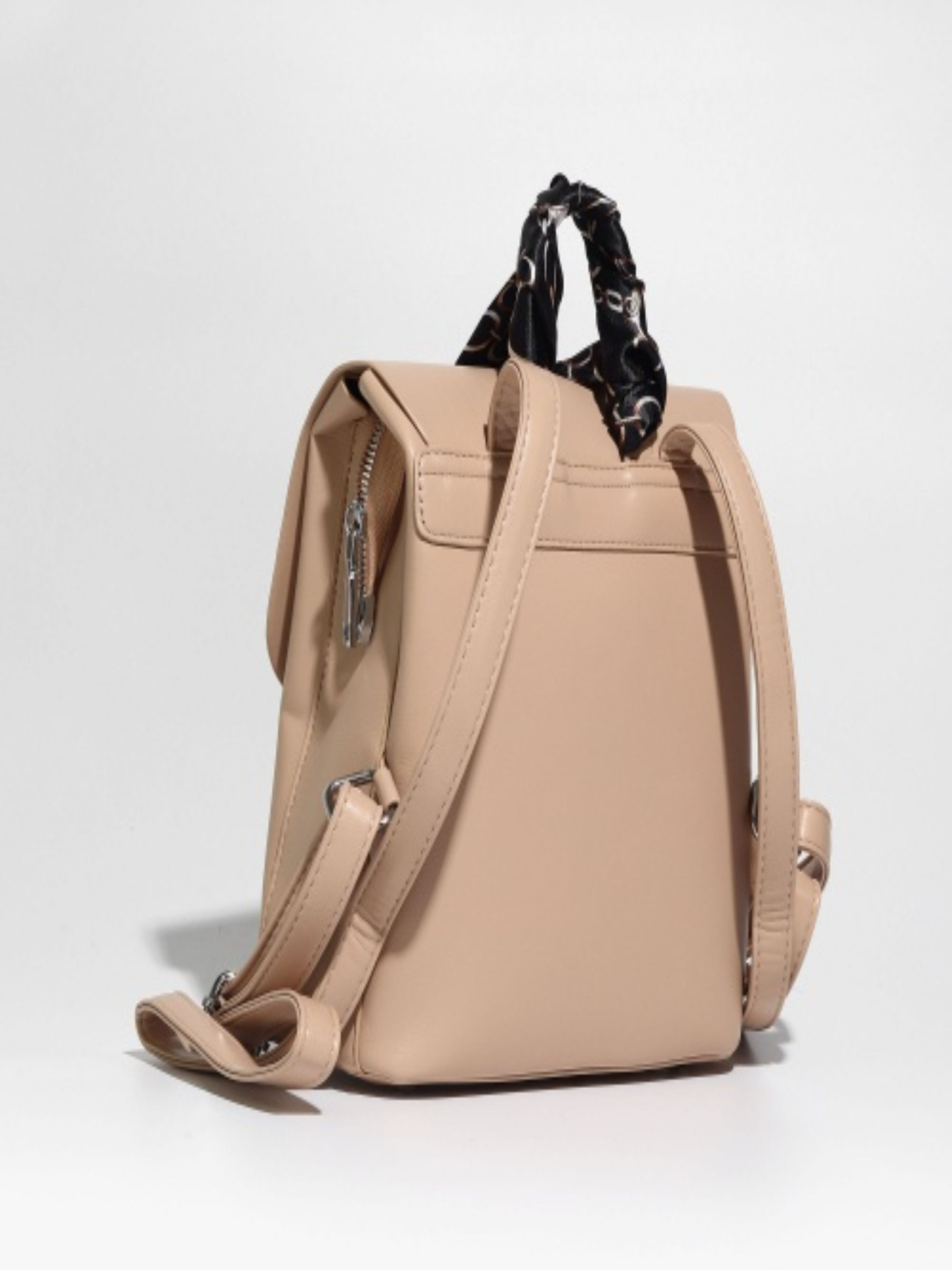 Повсякденний рюкзак Angelo Vani модель 8101U_Be-ge Повсякденний рюкзак Angelo Vani модель 8101U_Be-ge Фото