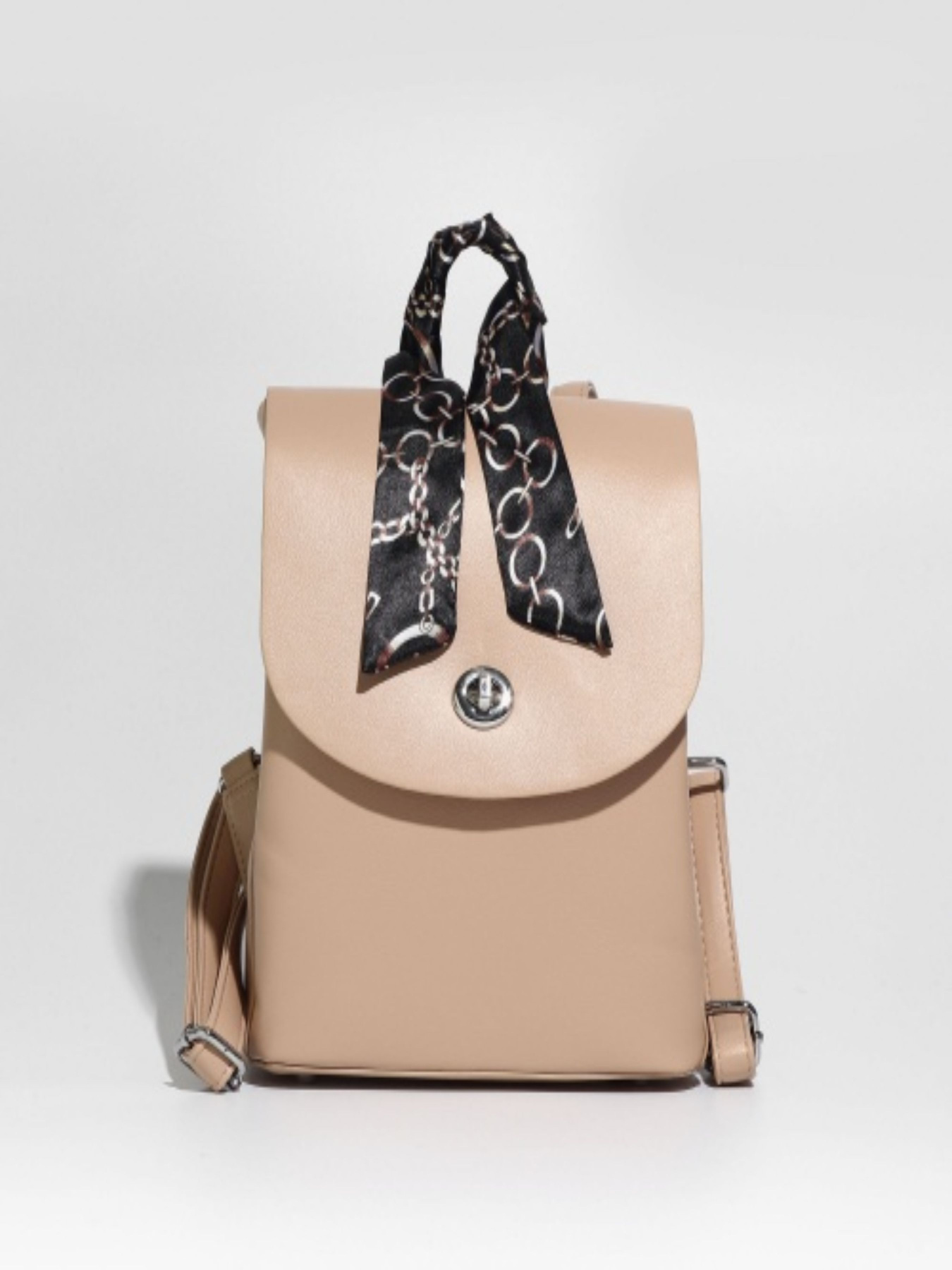 Повсякденний рюкзак Angelo Vani модель 8101U_Be-ge Повсякденний рюкзак Angelo Vani модель 8101U_Be-ge Фото