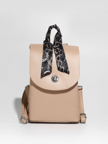 Повсякденний рюкзак Angelo Vani модель 8101U_Be-ge Повсякденний рюкзак Angelo Vani модель 8101U_Be-ge Фото