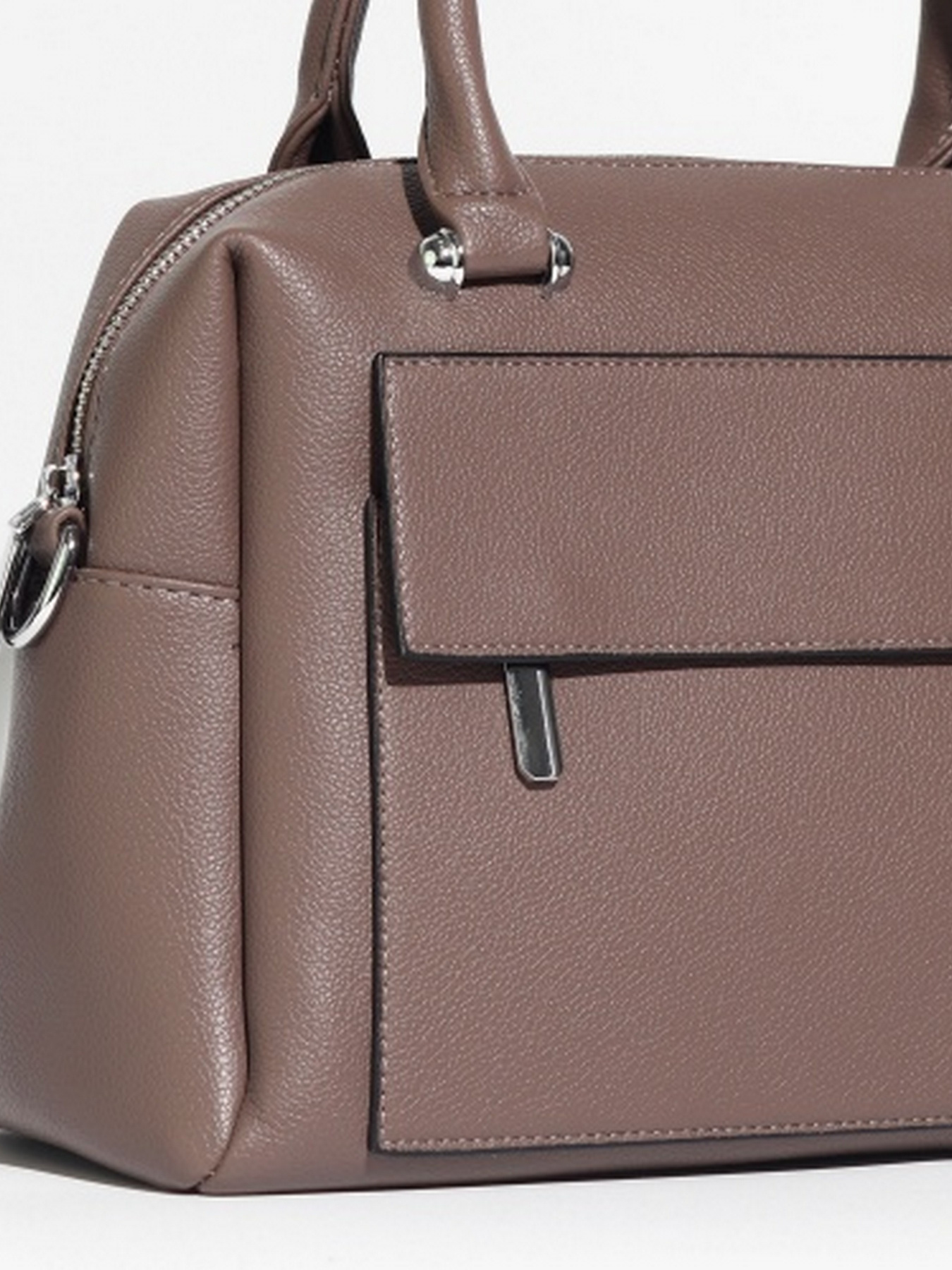 Сумка Angelo Vani модель 881A_Coffee Фото