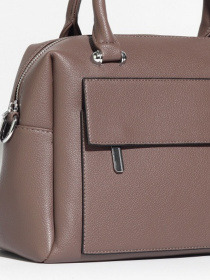 Сумка Angelo Vani модель 881A_Coffee Фото