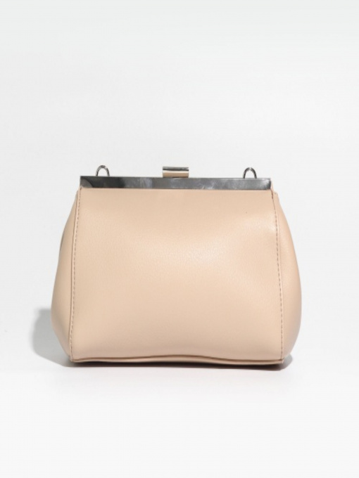 Сумка Angelo Vani модель 9221D_Be-ge Фото