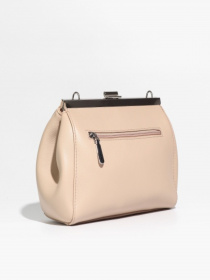 Сумка Angelo Vani модель 9221D_Be-ge Фото